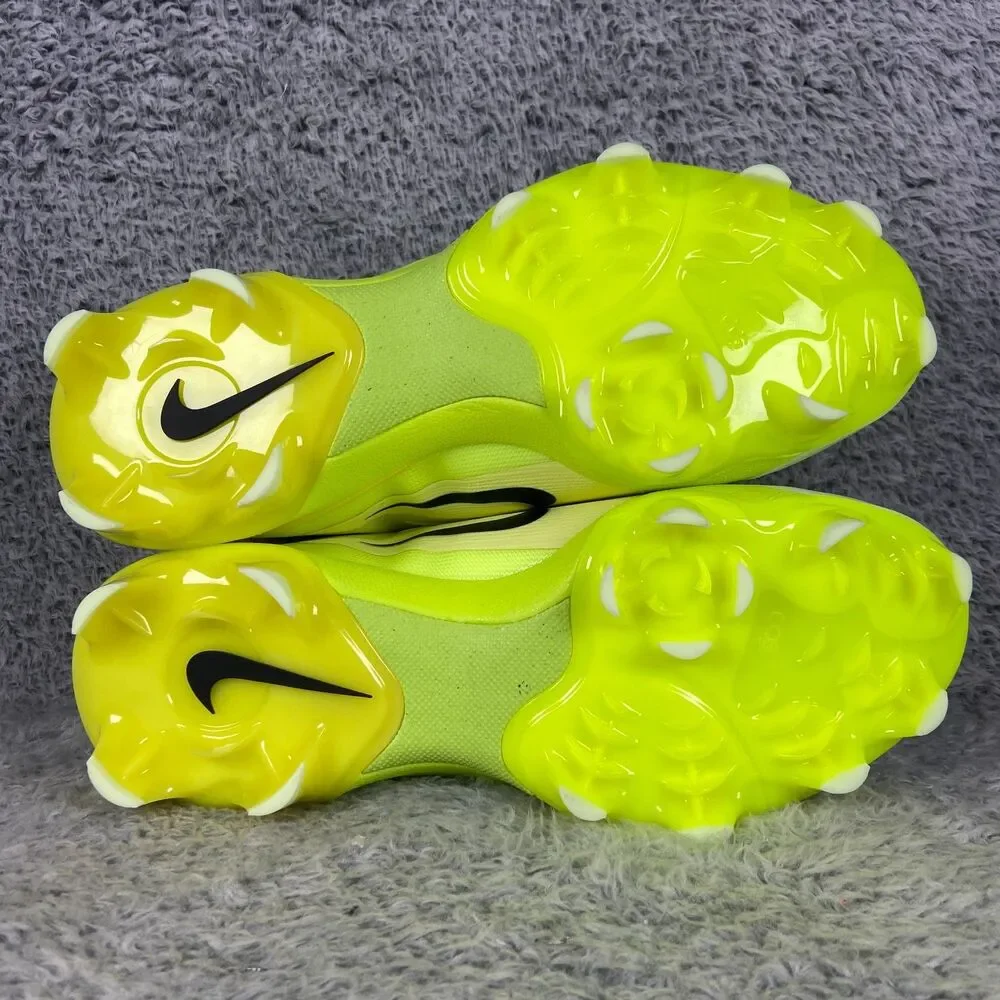 Nike Diamond Standout MCS Baseball Size 11.5 Men Volt Ice II7344-700
